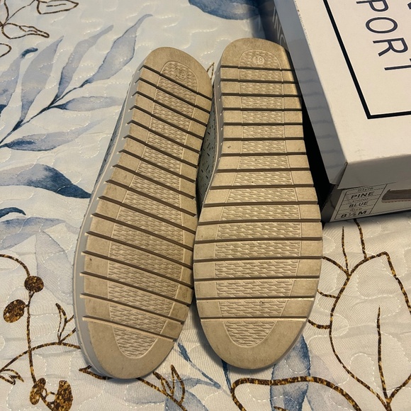 Ingaro Sport Slip On - Pine Blue - Sz 8.5M - Picture 6 of 6
